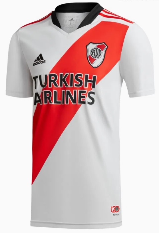 Camisa I River Plate 2021 2022 Adidas oficial